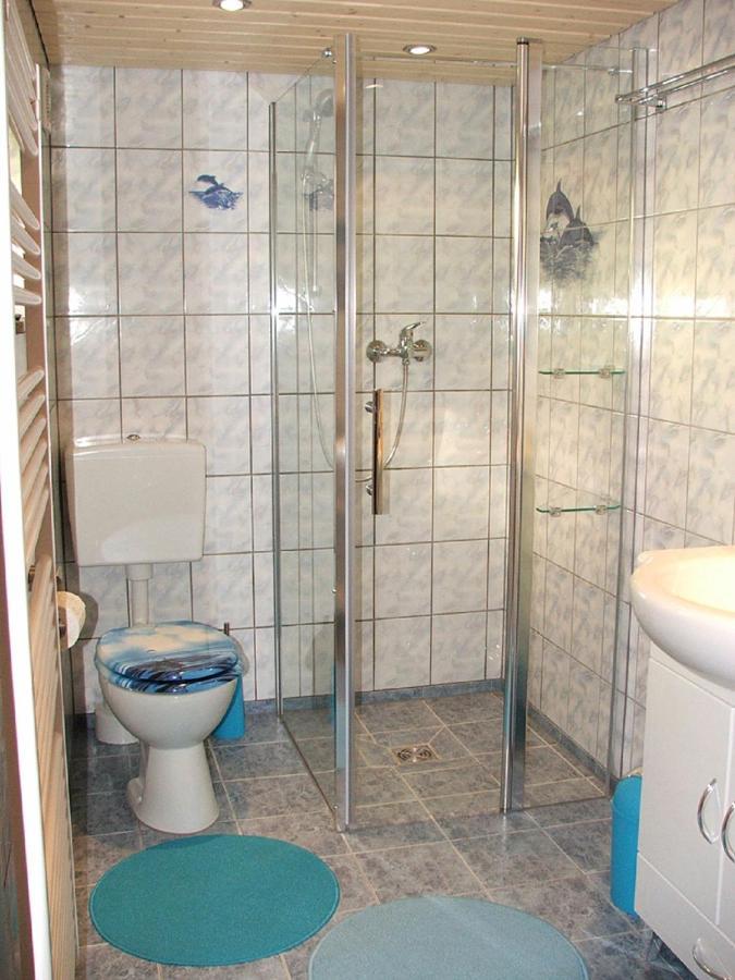 Bucha  Ferienwohnung Landblick מראה חיצוני תמונה