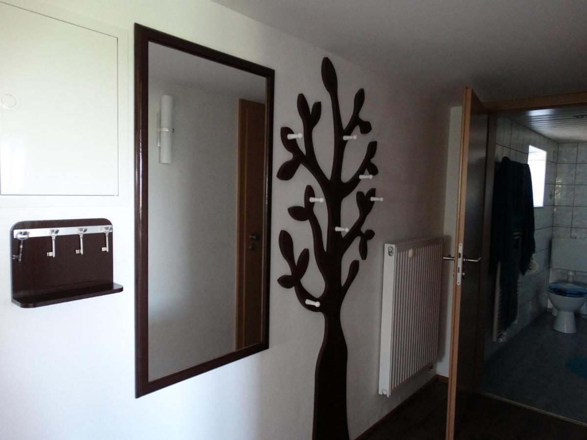 Bucha  Ferienwohnung Landblick מראה חיצוני תמונה
