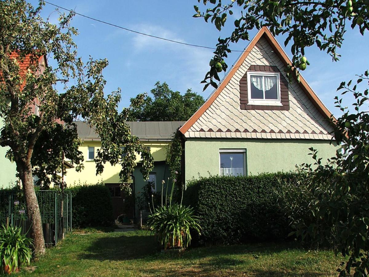 Bucha  Ferienwohnung Landblick מראה חיצוני תמונה